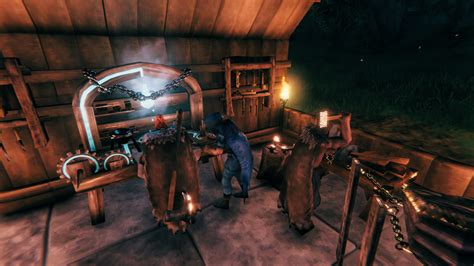 Valheim More Free Ways To Light Up Your Base Unique Lighting Guide