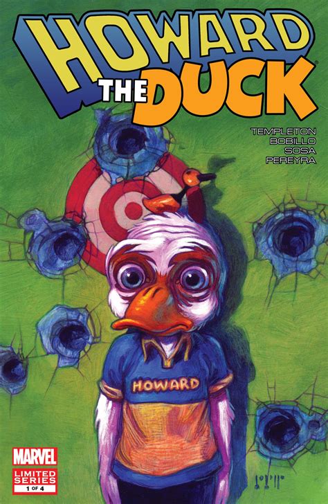 Howard The Duck 2007 1 Comic Issues Marvel