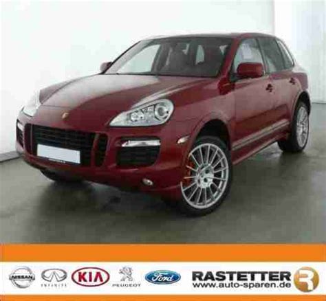 Research the 2021 porsche cayenne with our expert reviews and ratings. Porsche Cayenne Tiptronic S GTS Navi Leder - Porsche Cars ...