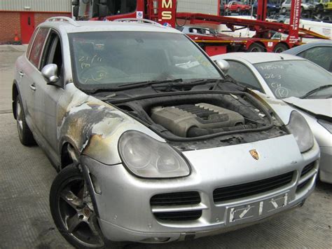 Porsche Breakers And Dismantlers Used Porsche Parts