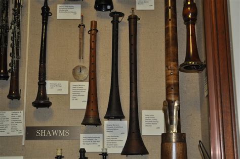 Woodwinds Instruments The Bate Collection