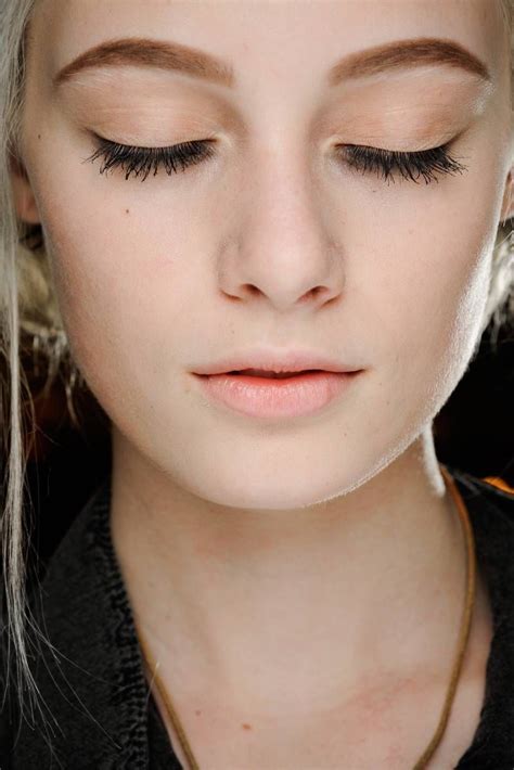 Make up by François Nars for NARS Marc Jacobs Collection Fall 2012