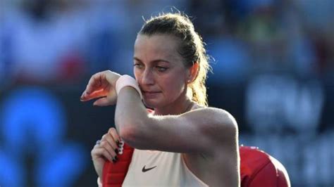 More images for petra kvitova kind » Petra Kvitova: 'People's support made me cry when I was ...
