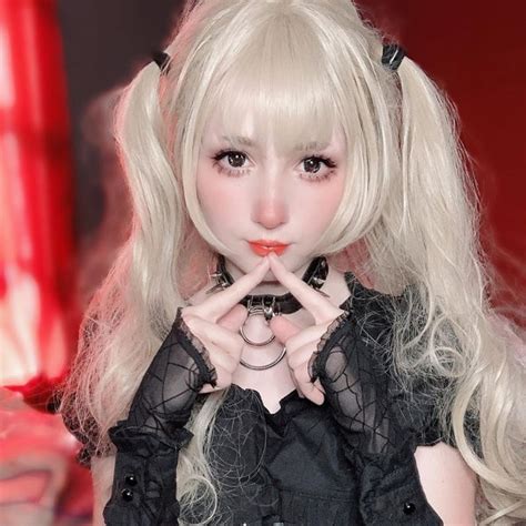 Harajuku Lolita Wave Roll Cos Wigs Yc20147 Anibiu