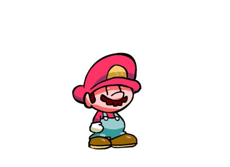 Mario Animated 