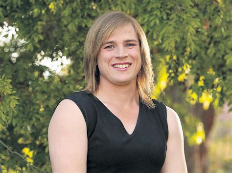 Afl Set To Decide Transgender Athlete Hannah Mounceys Plea Perthnow