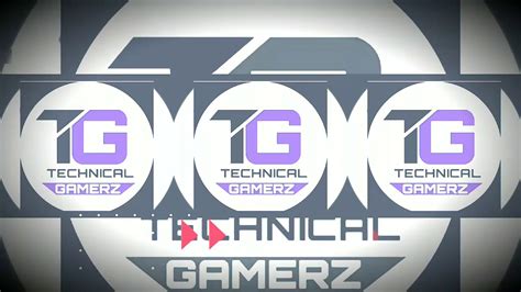 Technical Gamerz Logo😁😁 Youtube