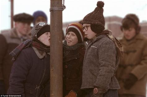 The movie wasn't exactly a hit with. A real Christmas Story: How a superfan turned his love of ...