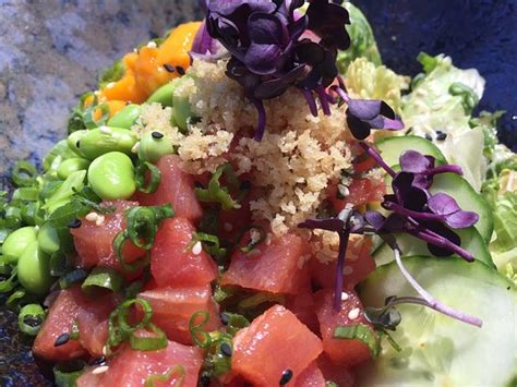 Way back in january when i shared my recipe for teriyaki sauce i talked about jon's liking for the teriyaki chicken and rice bowls in itsu. cactus club jambalaya rice bowl