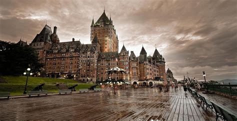Quebec City Vacation Travel Guide And Tour Information Aarp