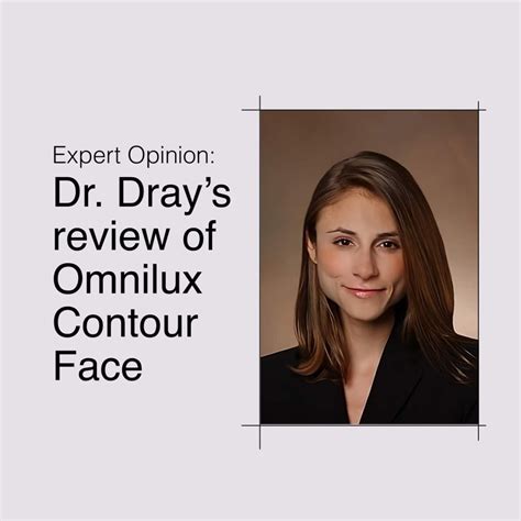 Expert Review From Youtuber And Dermatologist Dr Dray