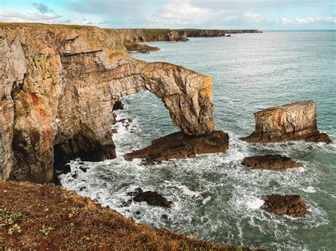 Green Bridge Of Wales How To Visit In Pembrokeshire 2023