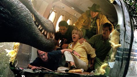 Jurassic Park Iii The Worst Of The Franchise Solzy At The Movies