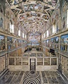 Relighting the Sistine Chapel | Architectural Lighting Magazine ...