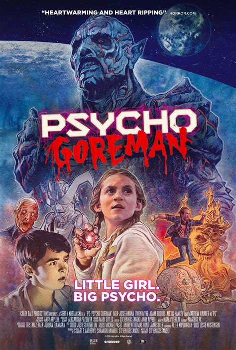 Psycho Goreman Steven Kostanski 2020