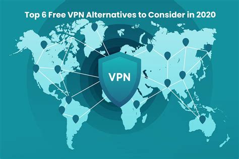 Top 6 Free Vpn Alternatives To Consider In 2020 High Rated