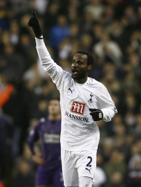 Former Tottenham Star Pascal Chimbonda Comes Out Of Retirement At