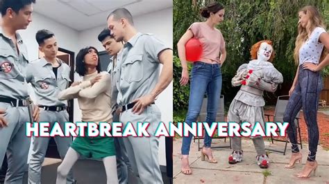 Heartbreak Anniversary Dance Challenge Tiktok Trend Youtube