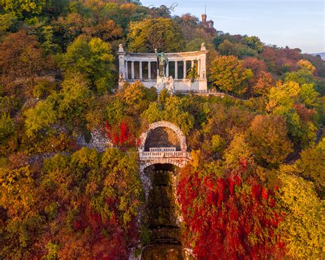 Prettiest Fall Walks In Budapest Denae Mcgaha