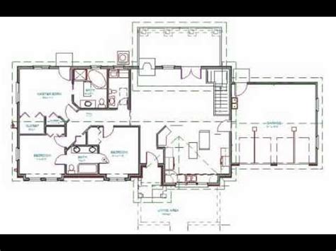 Our modern house plans is all about innovation in art and technology. #h87 Ranch house Plan 3 bdrm 2 bath 1400 sq ft - YouTube