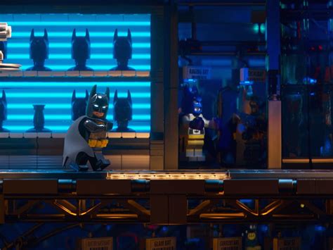 The Lego Batman Movie Online Il Primo Trailer Anche In Italiano