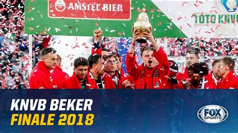 Een penalty voor pec zwolle | arag knvb var moment van de week. KNVB BEKERFINALE | 2018: AZ - FEYENOORD - YouTube