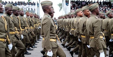 Especialista Exalta Trabalho Das Forças Armadas De Angola Na Segurança Regional De África Ver