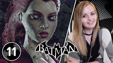 Poison Ivy Boss Fight Batman Arkham Asylum Gameplay Part 11 Youtube