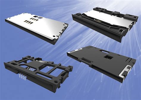 There's even a convenient spot to stow apple pencil (1st gen) or logitech crayon. GCT's new Smart Card connector range includes 5... | element14 | GCT (Global Connector Technology)