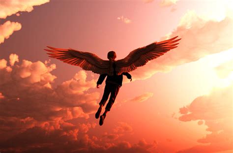 Fly to the sky booking unavailable on tripadvisor. Girl Is Dreaming That Her Can Fly Up To The Sky Stock ...