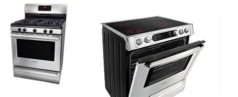 This is most common with their serie 8 models, which come with a host of innovative features such as the 4d hotair and autopilot functions. Bosch Home Appliances - Gas Stoves | Ranges & Gas Kitchen ...