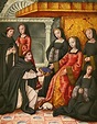 Royal Portraits: Anne of Brittany, Queen of France