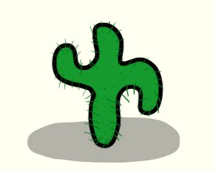 Well you're in luck, because here they come. Cactus Jam - itch.io