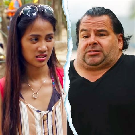 90 Day Fiance Big Ed And Rose Reunite On Bares All