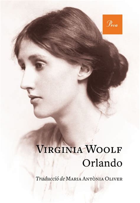 Orlando Virginia Woolf Casa Del Libro