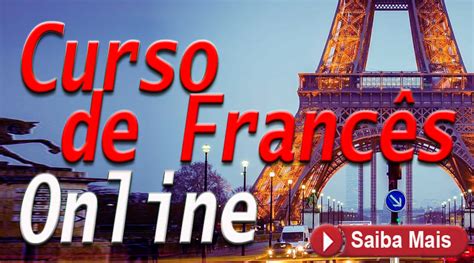 Curso De Francês Online Essencial 100 Online