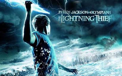 Percy Jackson Lightning Thief Olympians Wallpapers Movies