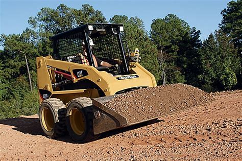 This service manual contains all the information you need to repair, troubleshoot or rebuild your bobcat vehicle. A Cat 226 Skid Steer Loader fit for any job - Truck ...