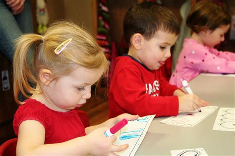 Preschool Vs Pre K Whats The Difference Articles Neighborhood