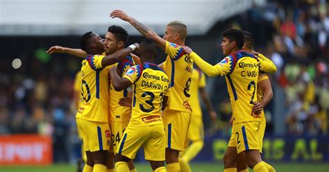 Sánchez 88' (assist by l. Club America vs. Atlas, 2018 Liga MX: Time, TV Schedule ...
