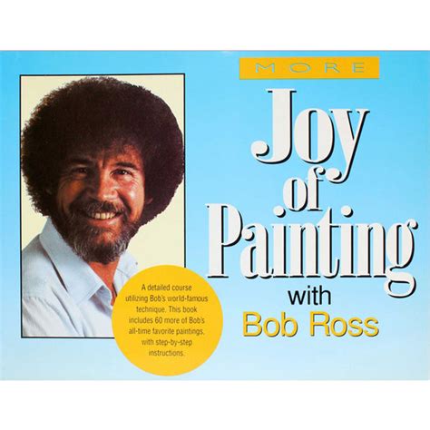 More Joy Of Painting With Bob Ross