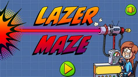 Play Rubi S Lazer Maze Game Free Online Laser Beam Logic Puzzle