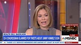 MSNBC’s Elise Jordan Reminds GOP That ‘Dead Babies’ Not ‘Good Messaging’