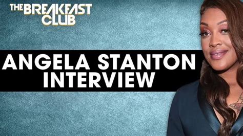 Angela Stanton King Breakfast Club Interview Youtube