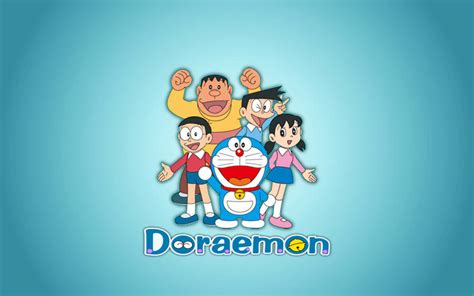 Kumpulan Gambar Doraemon Lucu Buat Wallpaper Wa Kamu