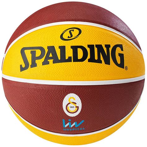 All euroleague teams alba berlin anadolu efes asvel basket ax armani exchange milan barca bayern munich cska moscow fenerbahce ulker khimki kk crvena zvezda maccabi fox tel aviv olympiacos panathinaikos real madrid td. Spalding Galatasaray Euroleague Team Basketball ...