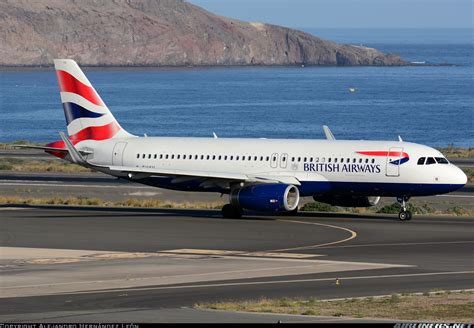 Airbus A320 232 British Airways Aviation Photo 2751496
