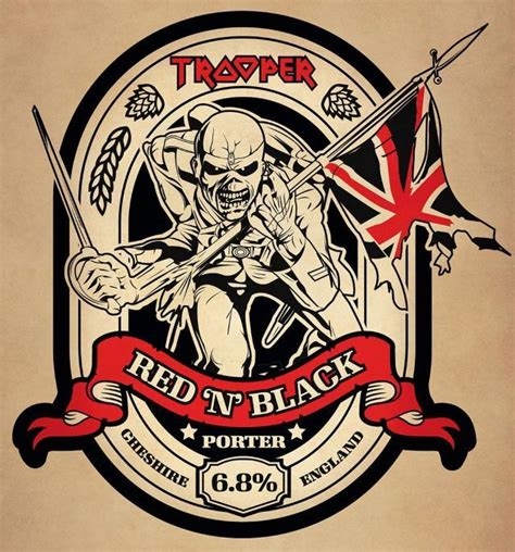 Hey guys we are back with another episode of the chad townsend show and on today's episode i sit down with my team mate. IRON MAIDEN To Release Another New Beer In September