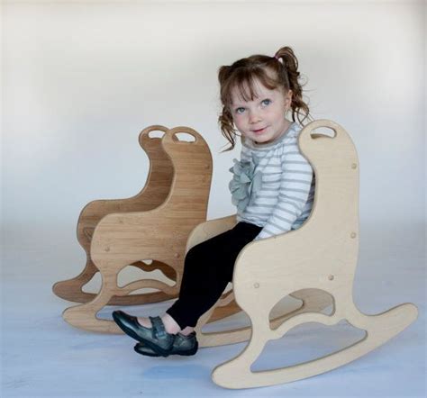 Add glue to the joints for a durable bond. Children's Rocking Chair Plans - WoodWorking Projects & Plans