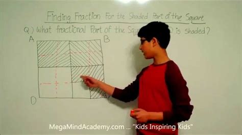 +what is the square footaga os a 16x40 buildingthe overall square footage of real estate factors into an appraisal and, therefore, the financing of a… Fraction for Shaded part of Square - YouTube